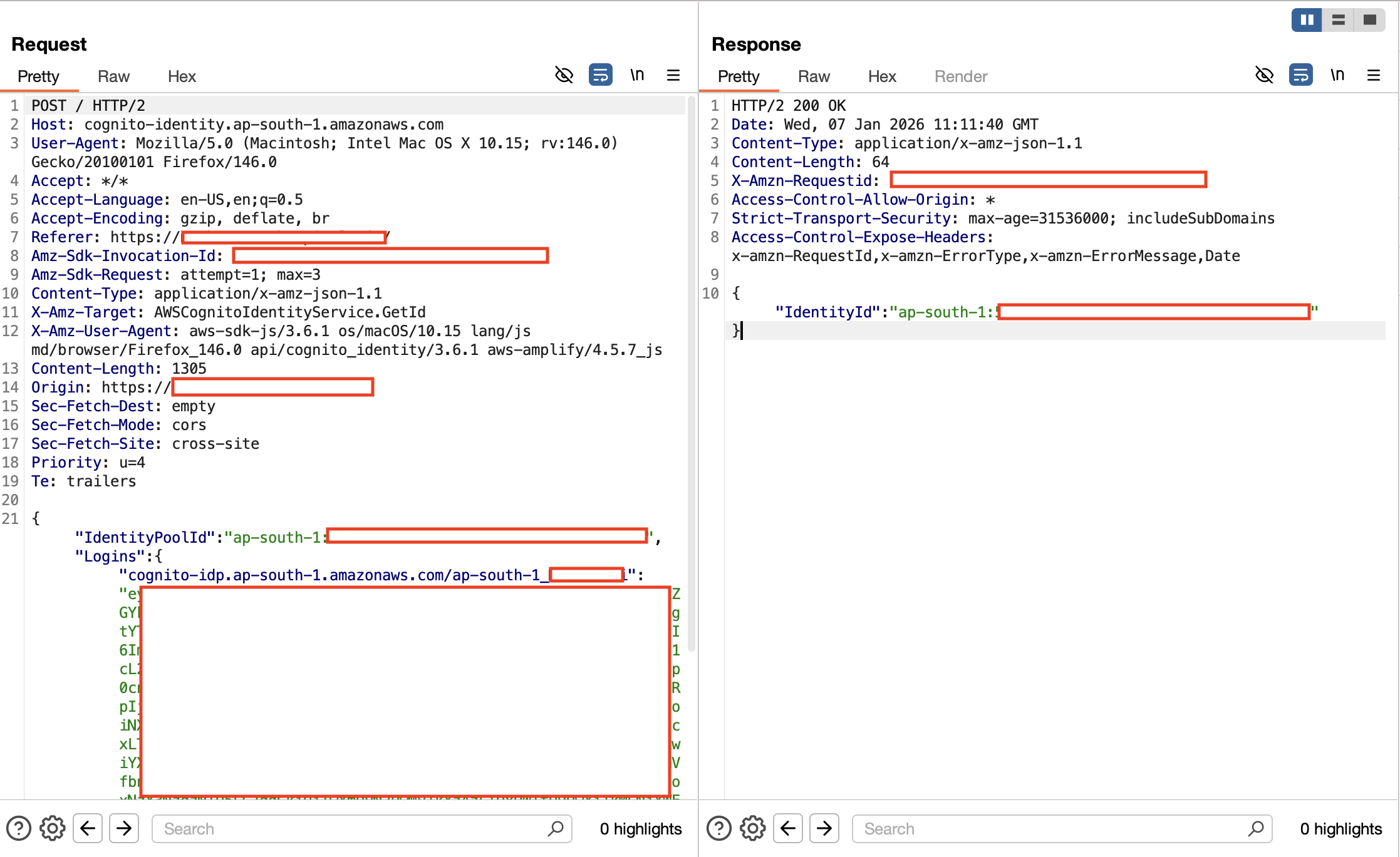 JWT Validation